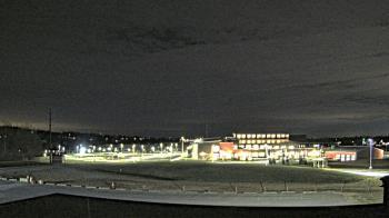 Weather camera view of Pequea Valley IS.