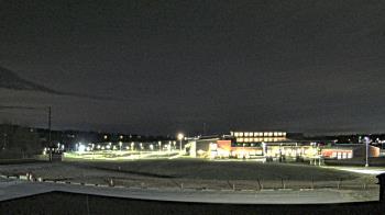 Weather camera view of Pequea Valley IS.