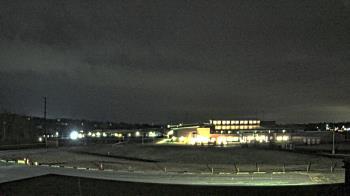 Weather camera view of Pequea Valley IS.