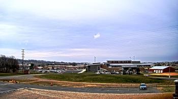 Weather camera view of Pequea Valley IS.