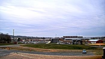 Weather camera view of Pequea Valley IS.