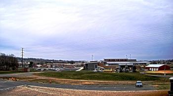 Weather camera view of Pequea Valley IS.