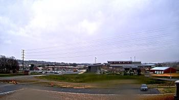 Weather camera view of Pequea Valley IS.