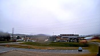 Weather camera view of Pequea Valley IS.