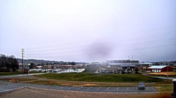 Weather camera view of Pequea Valley IS.