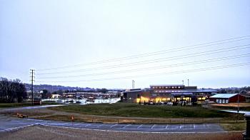 Weather camera view of Pequea Valley IS.