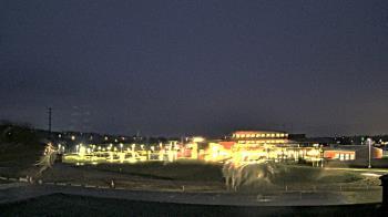 Weather camera view of Pequea Valley IS.