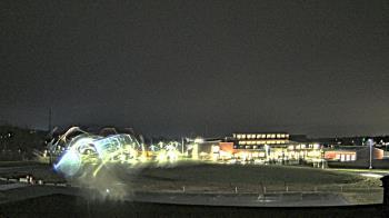 Weather camera view of Pequea Valley IS.