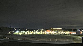 Weather camera view of Pequea Valley IS.