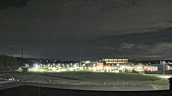 Weather camera view of Pequea Valley IS.