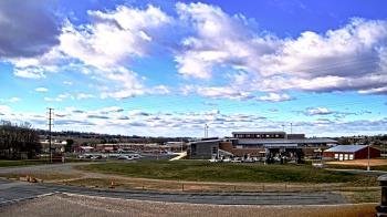 Weather camera view of Pequea Valley IS.