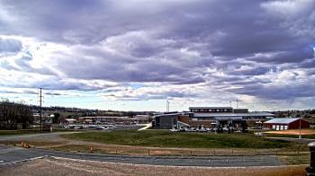 Weather camera view of Pequea Valley IS.