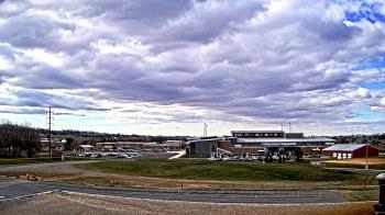 Weather camera view of Pequea Valley IS.