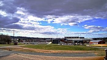 Weather camera view of Pequea Valley IS.