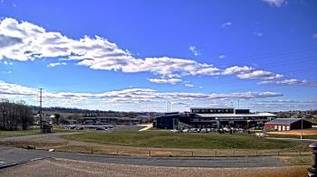 Weather camera view of Pequea Valley IS.