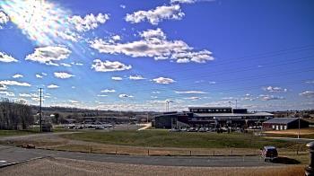 Weather camera view of Pequea Valley IS.