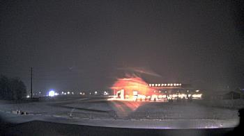 Weather camera view of Pequea Valley IS.