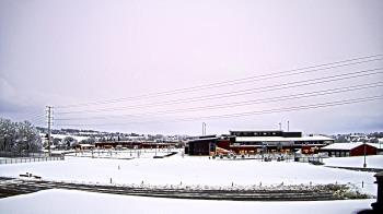 Weather camera view of Pequea Valley IS.