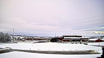 Weather camera view of Pequea Valley IS.