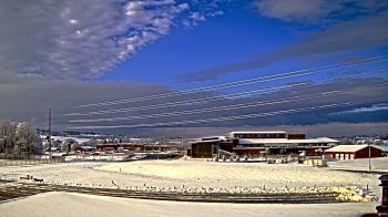 Weather camera view of Pequea Valley IS.