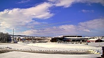 Weather camera view of Pequea Valley IS.