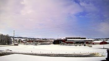 Weather camera view of Pequea Valley IS.