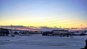 Weather camera view of Pequea Valley IS.