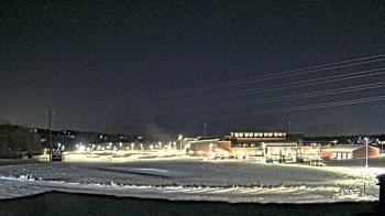 Weather camera view of Pequea Valley IS.