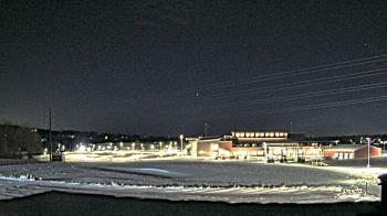 Weather camera view of Pequea Valley IS.