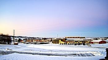 Weather camera view of Pequea Valley IS.