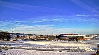 Weather camera view of Pequea Valley IS.