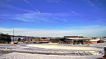 Weather camera view of Pequea Valley IS.