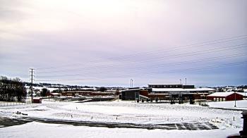 Weather camera view of Pequea Valley IS.