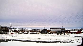 Weather camera view of Pequea Valley IS.