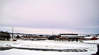 Weather camera view of Pequea Valley IS.