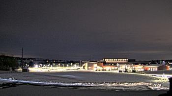 Weather camera view of Pequea Valley IS.