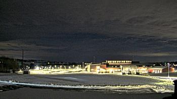 Weather camera view of Pequea Valley IS.