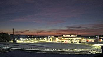 Weather camera view of Pequea Valley IS.