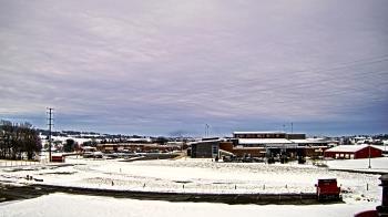 Weather camera view of Pequea Valley IS.