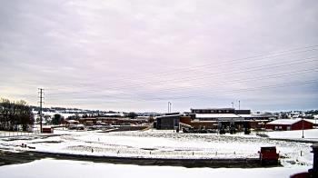 Weather camera view of Pequea Valley IS.