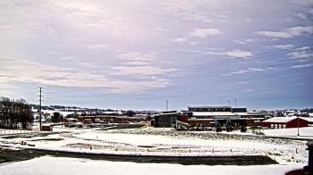 Weather camera view of Pequea Valley IS.