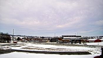 Weather camera view of Pequea Valley IS.