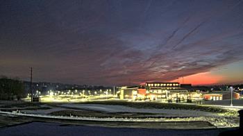 Weather camera view of Pequea Valley IS.