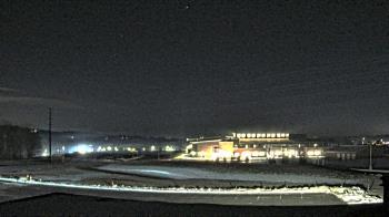 Weather camera view of Pequea Valley IS.