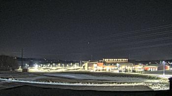 Weather camera view of Pequea Valley IS.