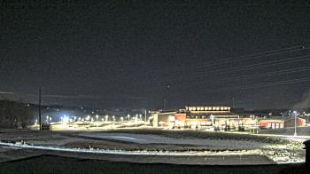 Weather camera view of Pequea Valley IS.