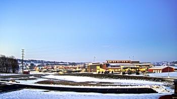 Weather camera view of Pequea Valley IS.