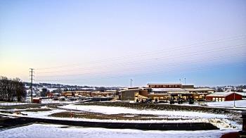 Weather camera view of Pequea Valley IS.