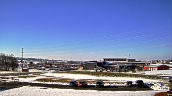 Weather camera view of Pequea Valley IS.