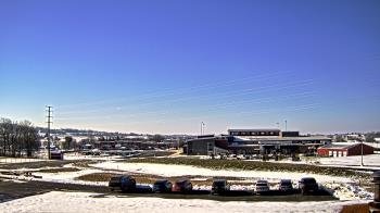 Weather camera view of Pequea Valley IS.